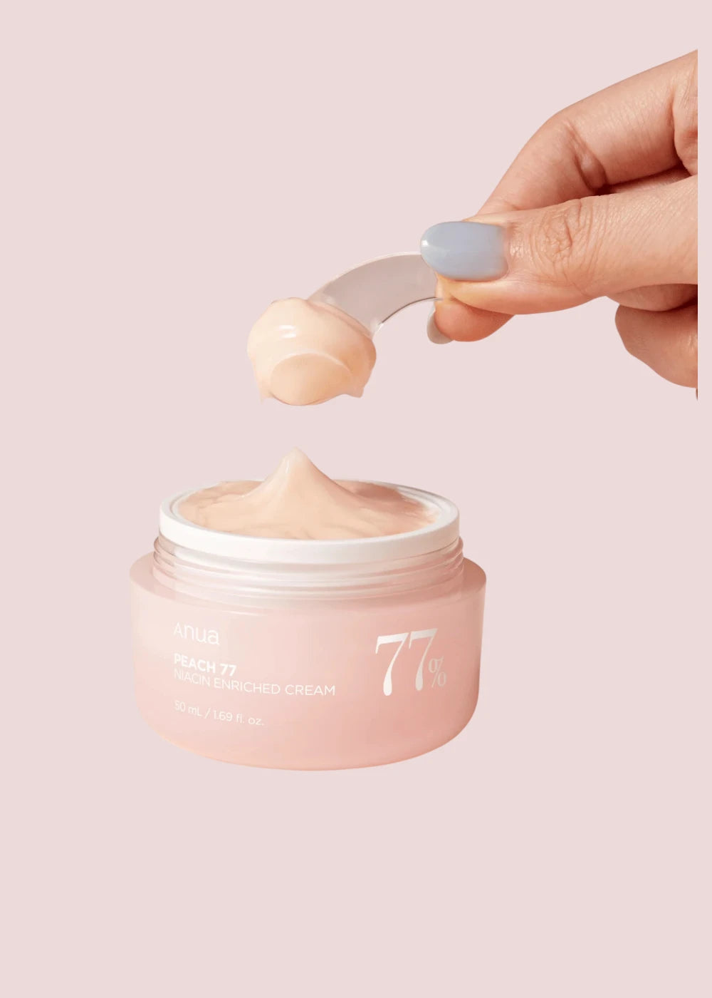 Anua Peach 77 Niacin Enriched Cream 50ml