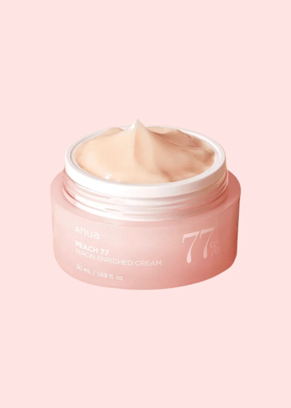 Anua Peach 77 Niacin Enriched Cream 50ml