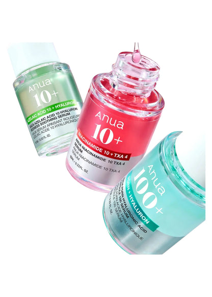 Anua Serum Minis (10ml x 3ea)