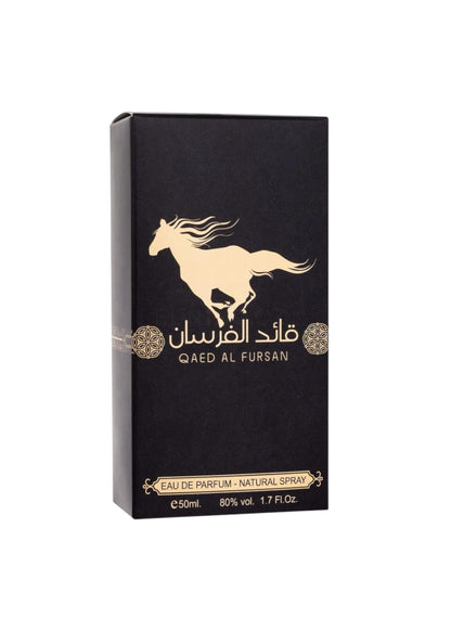ARD AL ZAAFARAN QAED AL FURSAN 50ML