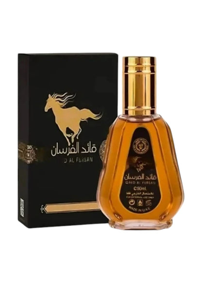 ARD AL ZAAFARAN QAED AL FURSAN 50ML