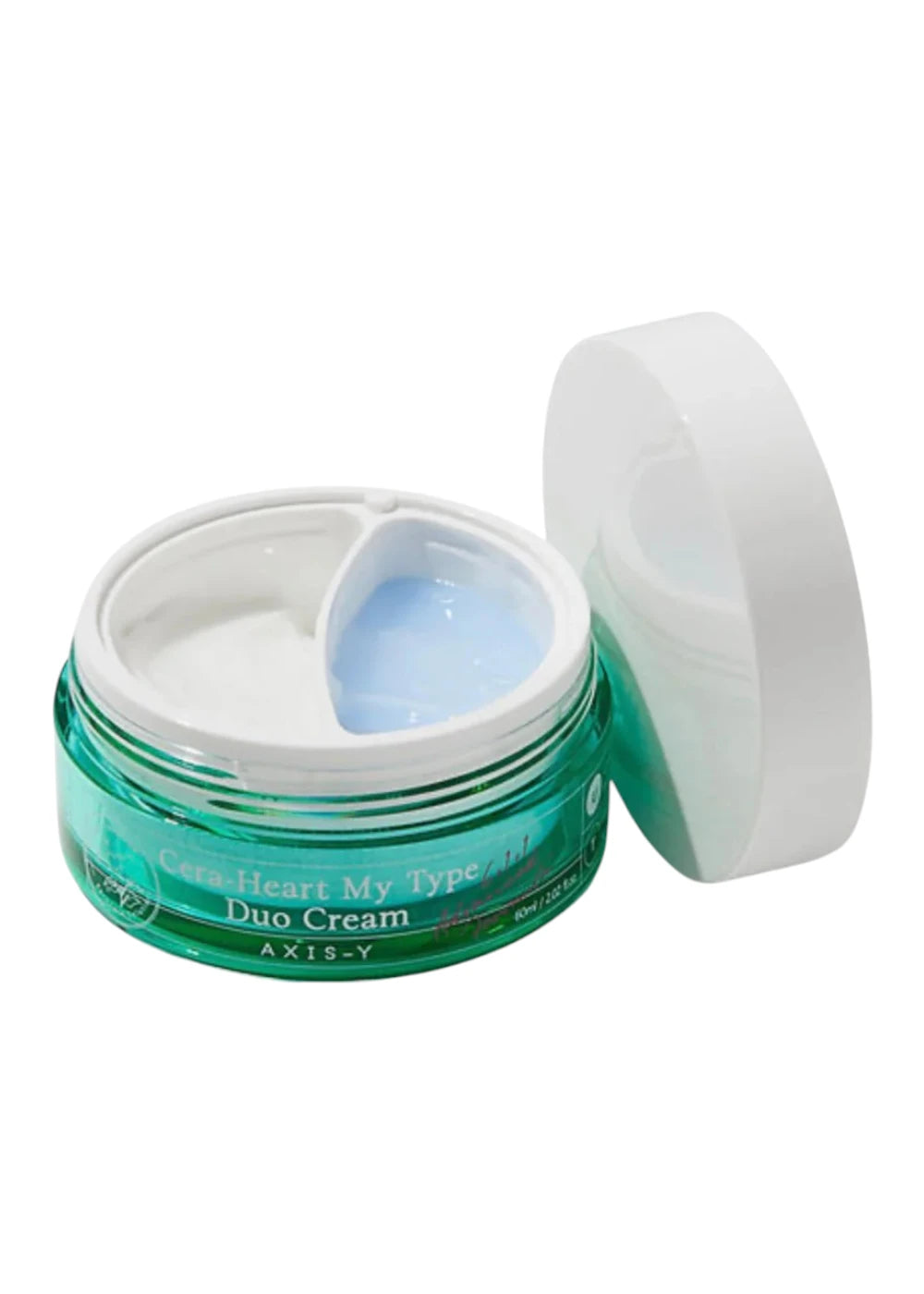 Axis-Y Cera-Heart My Type Duo Cream 60ml.