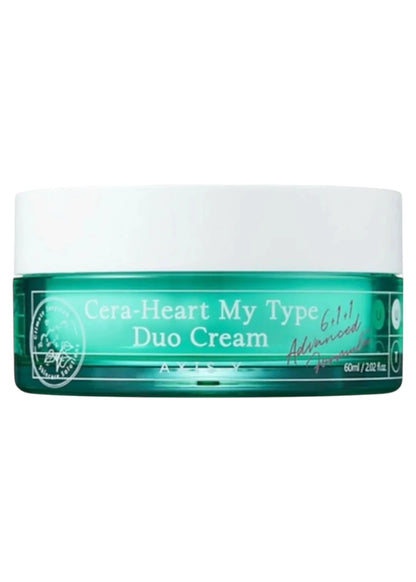 Axis-Y Cera-Heart My Type Duo Cream 60ml.