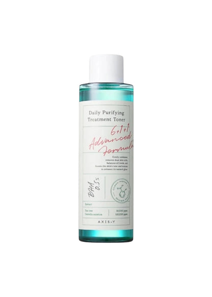 Axis-Y Daily Purifying Treatment Toner 200ml