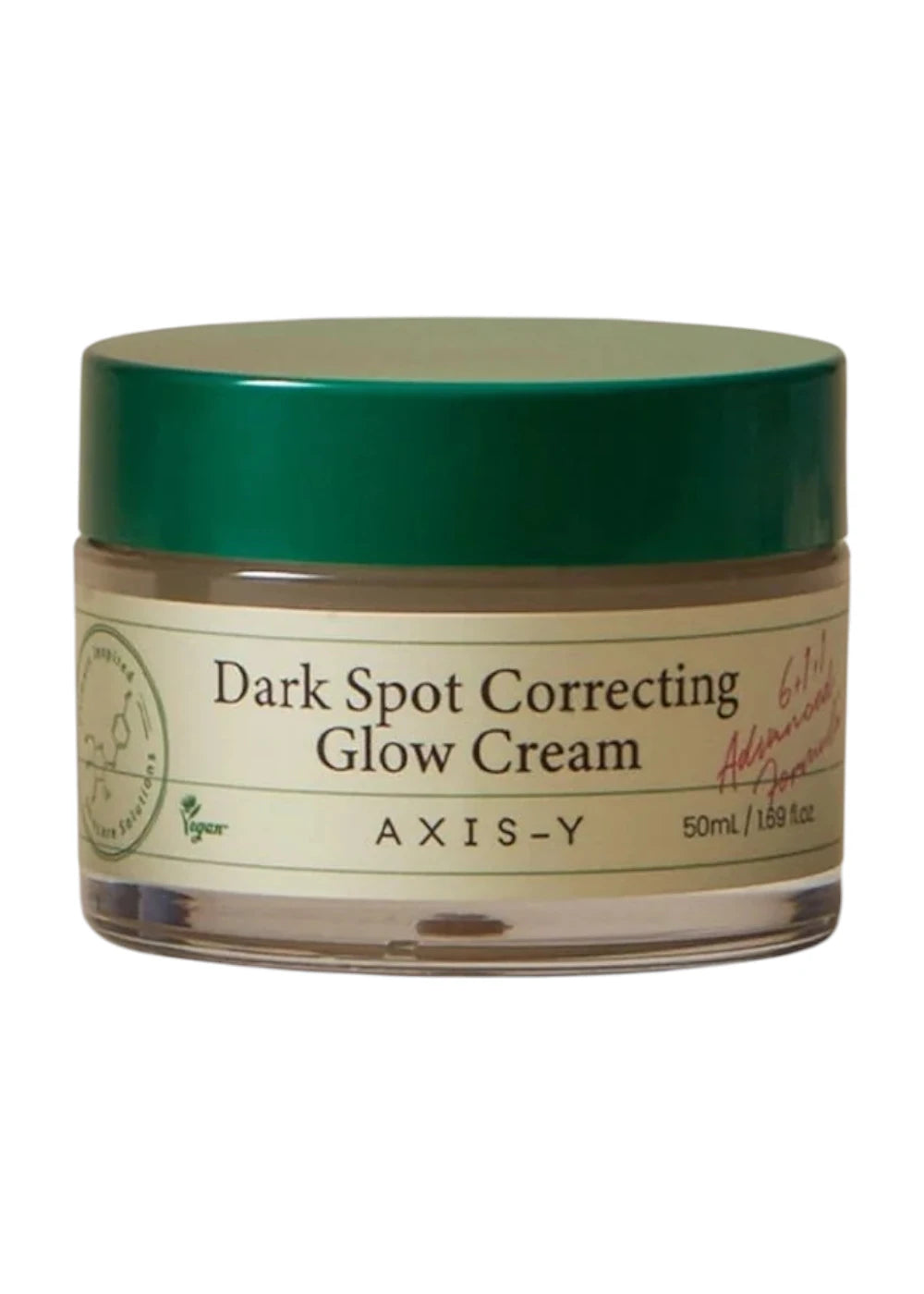 Axis-Y Axis-Y Dark Spot Correcting Glow Cream 50ml