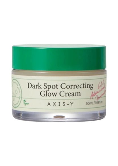Axis-Y Axis-Y Dark Spot Correcting Glow Cream 50ml