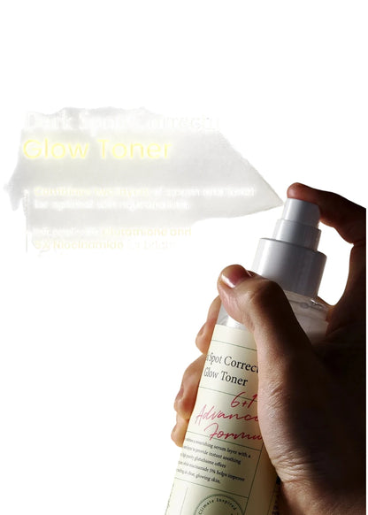 Axis-Y Dark Spot Correcting Glow Toner 125ml