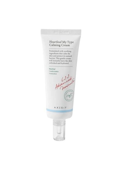 AXIS-Y Heartleaf My Type Calming Cream 60ml.