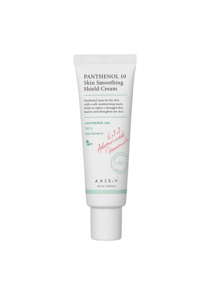 AXIS-Y Panthenol 10 Skin Smoothing Shield Cream 50ml.