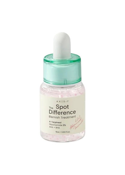 Axis-Y Spot The Difference Blemish Treatment 15ml