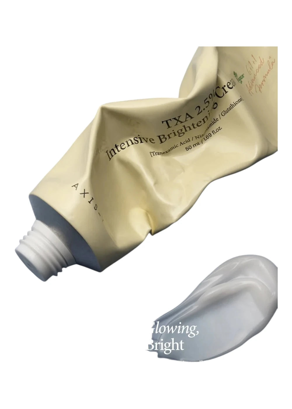 Axis-Y TXA 2.5% Intensive Brightening Cream 50ml