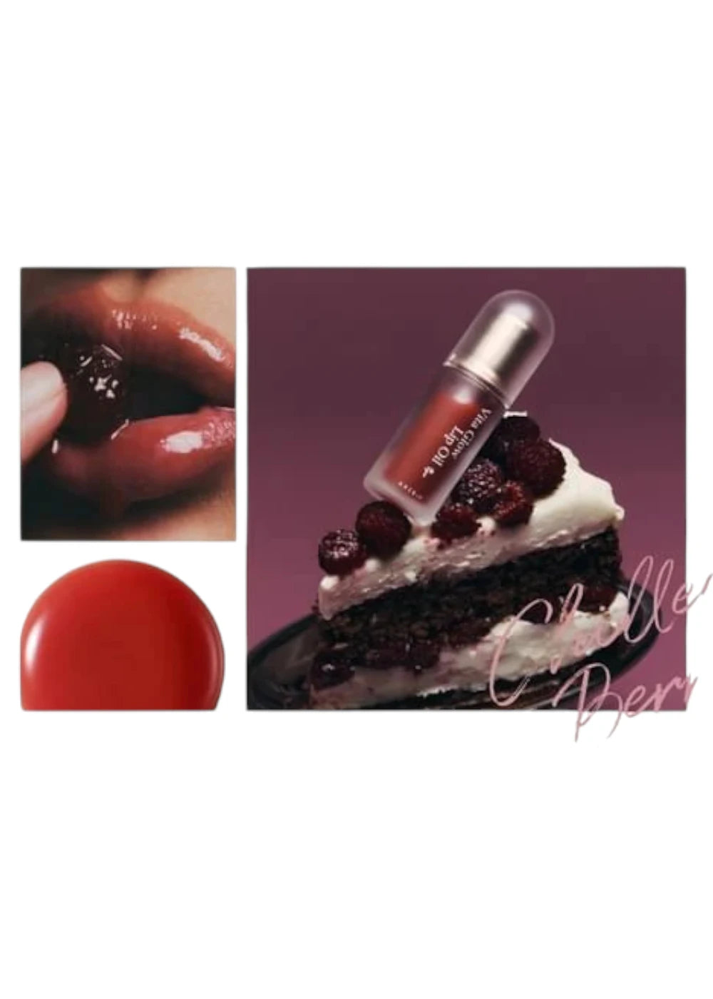 Axis-Y Vita Glow Lip Oil 4.5g