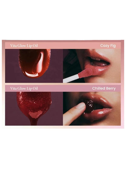 Axis-Y Vita Glow Lip Oil 4.5g