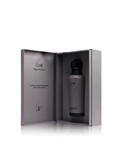 AL MAJED OUD CUIR EAU DE PARFUM