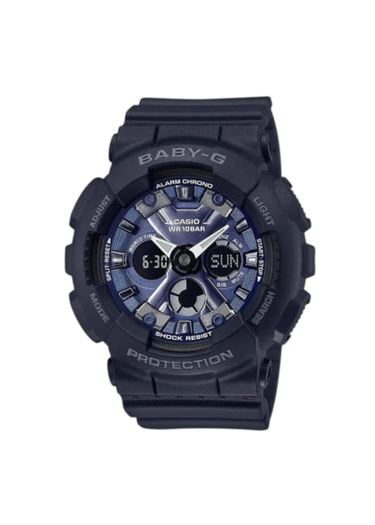 Casio Baby-G Women's Digital Quartz Sports Watch BA-130-1A2DR