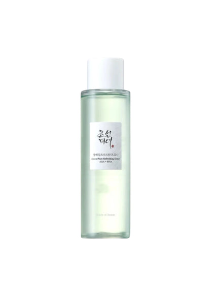 Beauty of Joseon Green Plum Refreshing Toner: AHA + BHA 150ml