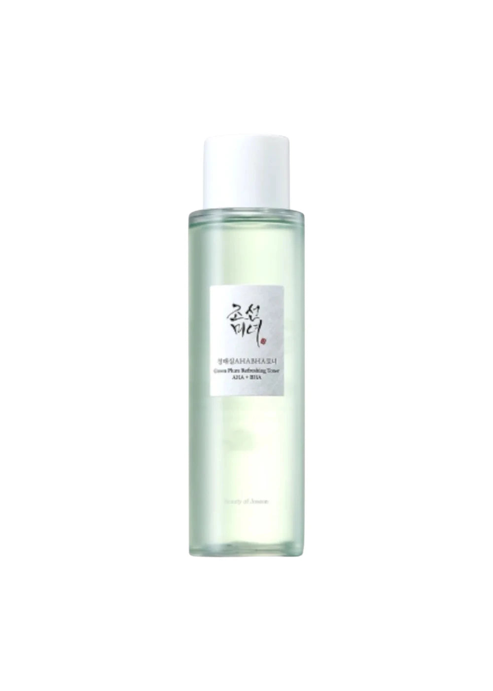 Beauty of Joseon Green Plum Refreshing Toner: AHA + BHA 150ml