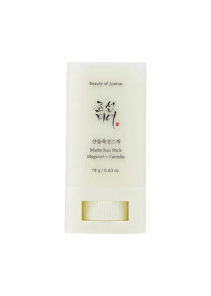 Beauty of Joseon Matte Sun Stick 18g