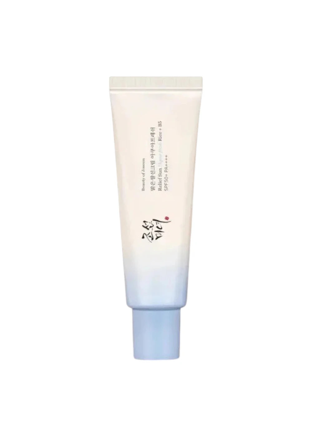 Beauty of Joseon Relief Sun Aqua-Fresh : Rice + B5 (SPF50+ PA++++)