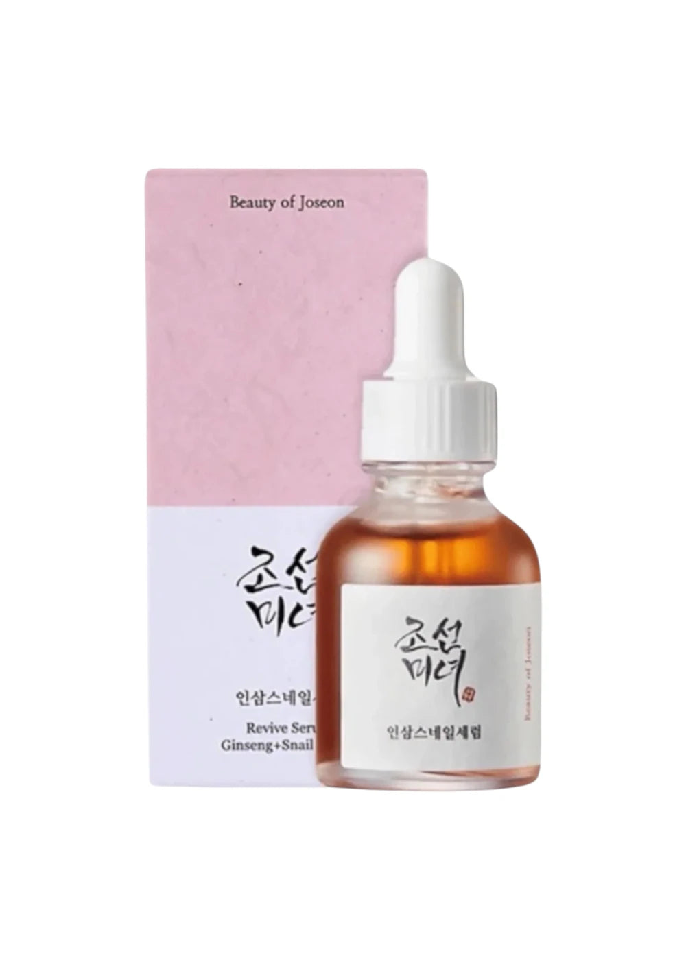 Beauty of Joseon Revive Serum Ginseng + Snail Mucin 30ml