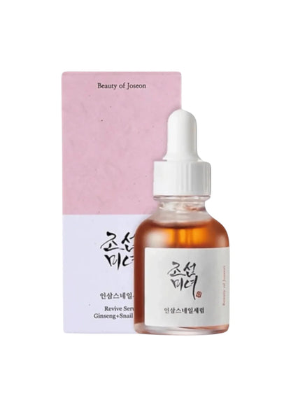 Beauty of Joseon Revive Serum Ginseng + Snail Mucin 30ml