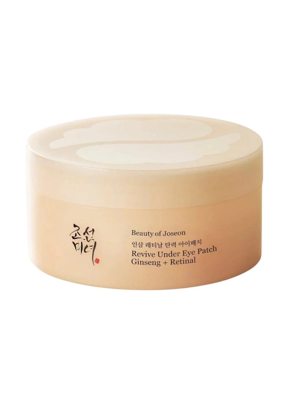 Beauty of Joseon Revive Under Eye Patch: Ginseng + Retinal (60 Patches)