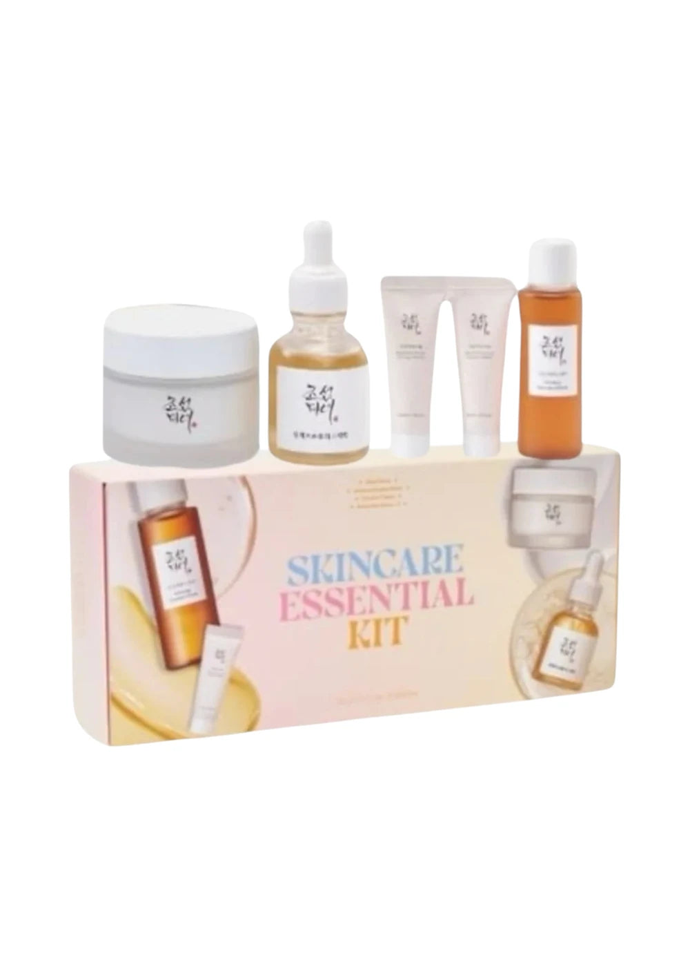 Beauty of Joseon Skincare Essential Kit (5ea)