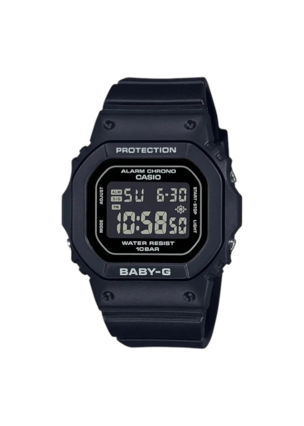CASIO Baby-G Casual Women's Watch BGD-565U-1DR