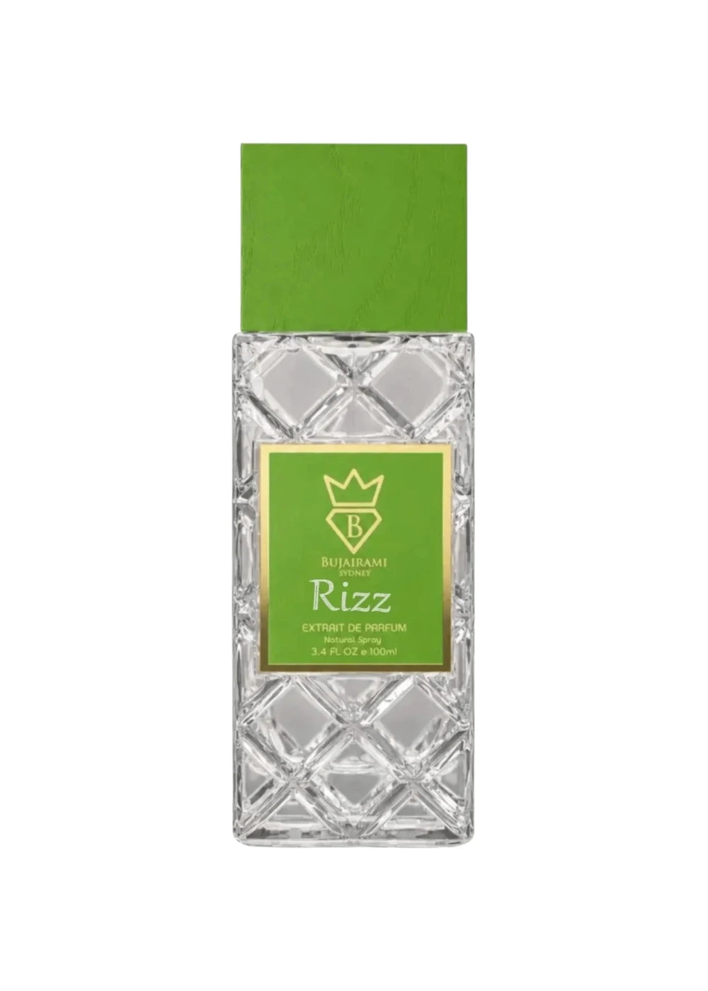 BUJAIRAMI RIZZ 100ML