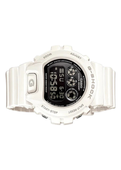 Casio G-Shock Men's Quartz Watch, Digital Display and Resin Strap-DW-6900NB-7DR