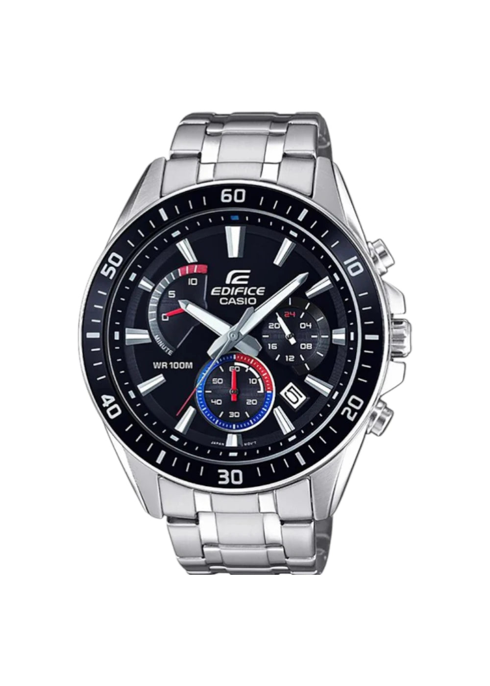 Casio Edifice EFR-552D-1A3 Men's Watch Waterproof Chronograph