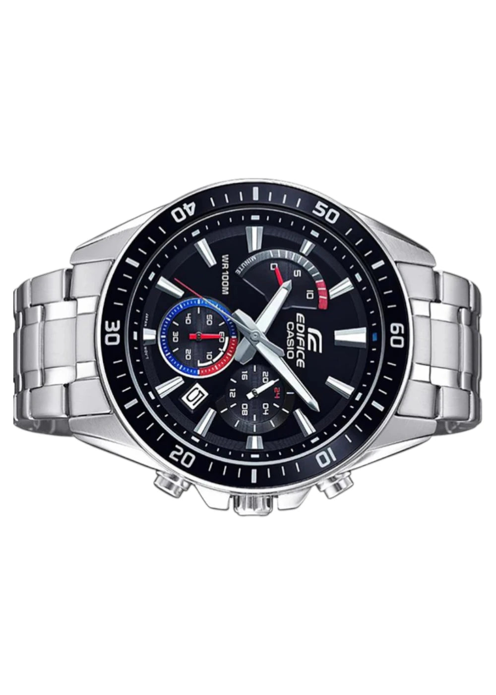 Casio Edifice EFR-552D-1A3 Men's Watch Waterproof Chronograph