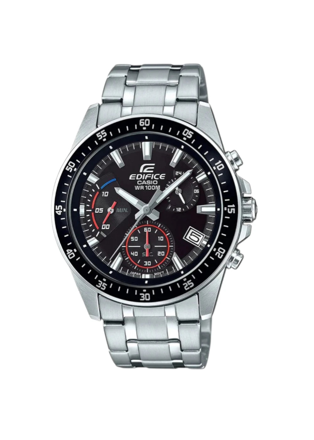 CASIO EDIFICE STANDARD CHRONOGRAPH Men Watch EFV-540D-1AVUDF