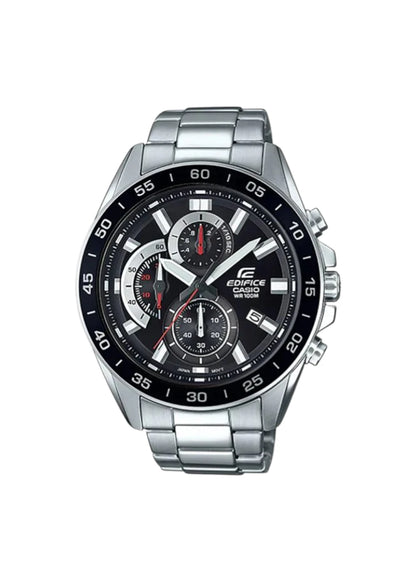Casio Edifice EFV-550D-1AVUDF Analog Black Dial Men Watch