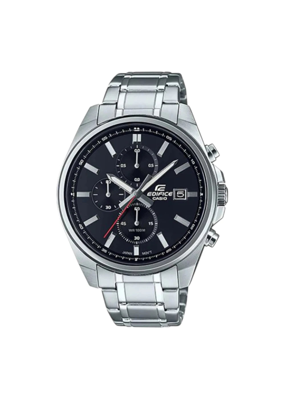 Casio Edifice Men's Watch - EFV-610D-1AVUDF Black Dial