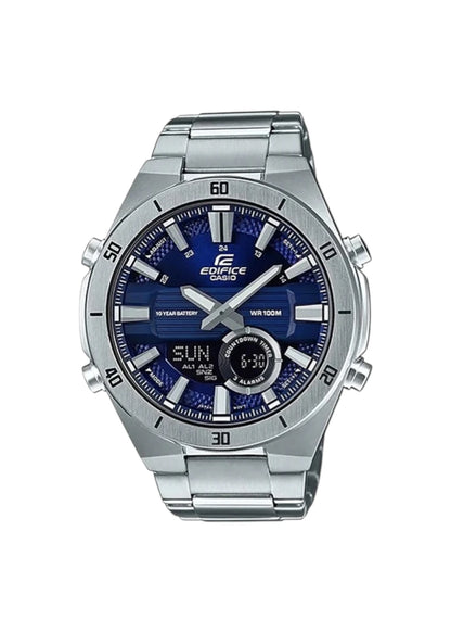 Casio Edifice Men's Analog Digital Watch ERA-110D-2AVDF