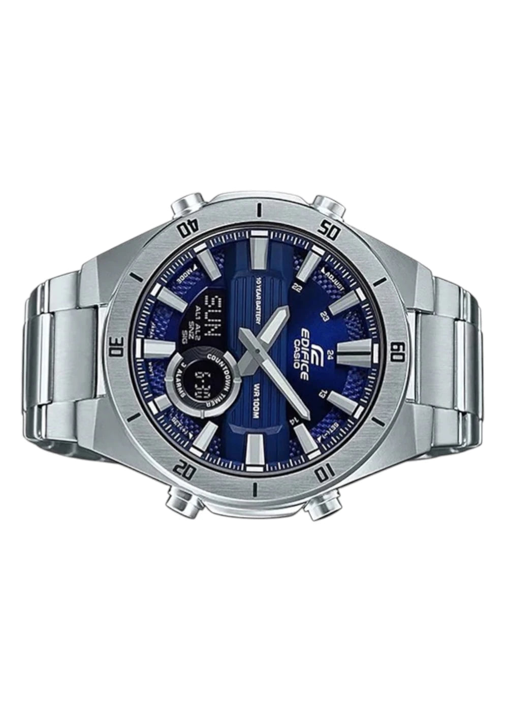 Casio Edifice Men's Analog Digital Watch ERA-110D-2AVDF