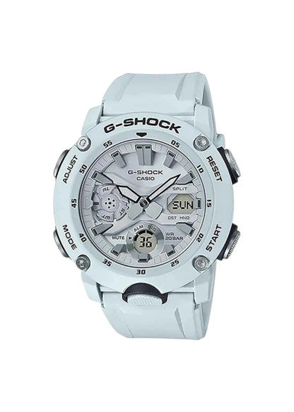 Casio G-Shock Men's Analog-Digital Quartz Watch GA-2000S-7ADR
