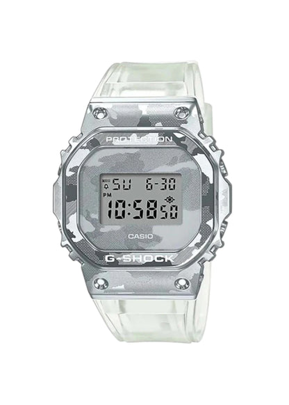 Casio G-Shock Men's Digital Quartz Watch GM-5600SCM-1DR