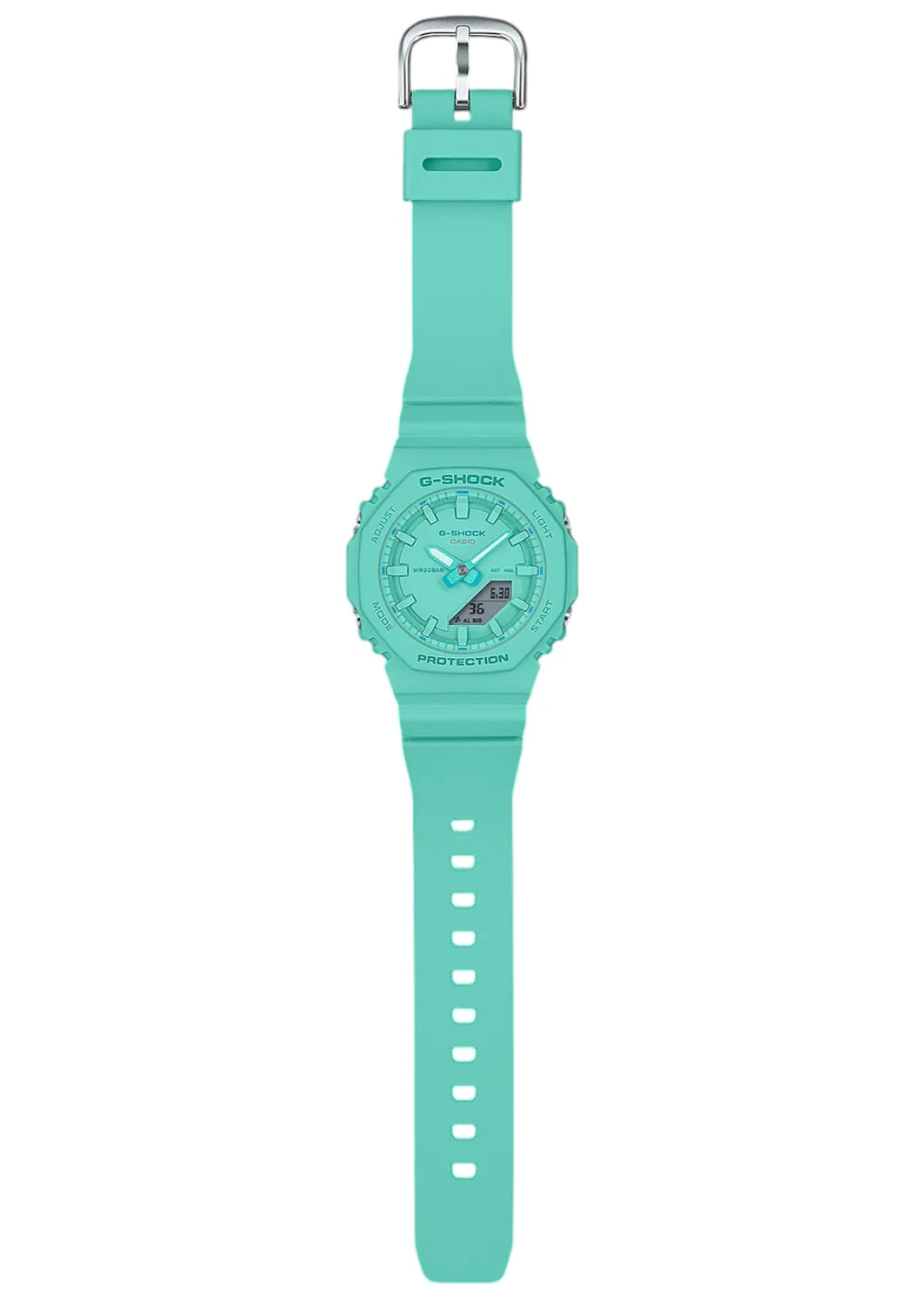 G-Shock Women's Casual Watch GMA-P2100-2ADR GMA-P2100-2ADR