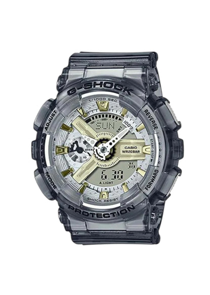 Casio G-Shock Women's Analog Digital Watch GMA-S110GS-8ADR