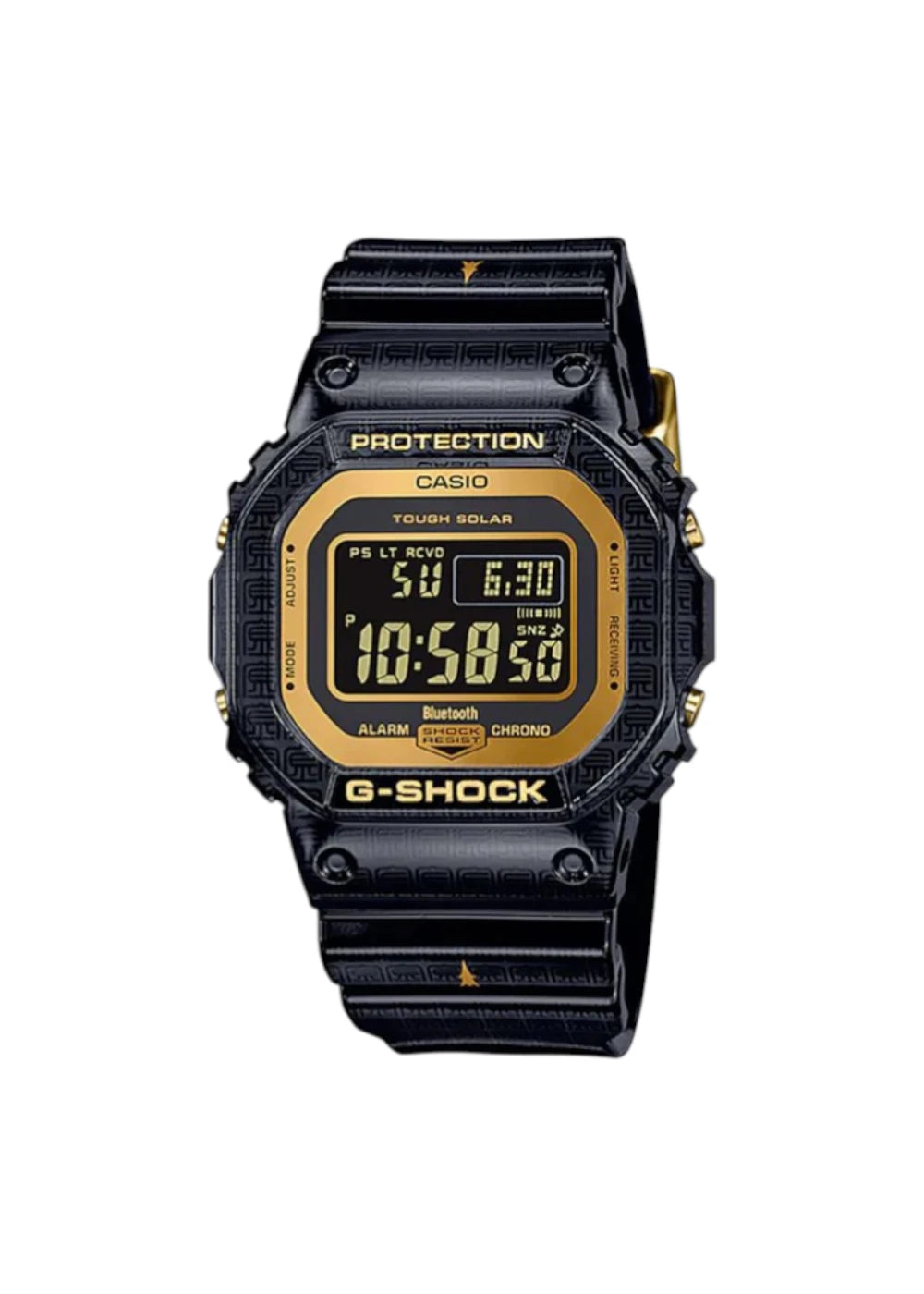 Casio G-Shock Men's Digital Quartz Watch GW-B5600SGM-1DR