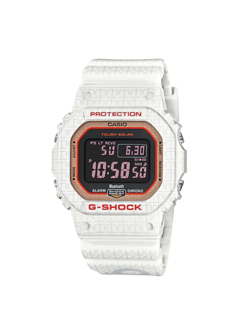 Casio G-Shock Men's Digital Quartz Watch GW-B5600SGZ-7DR