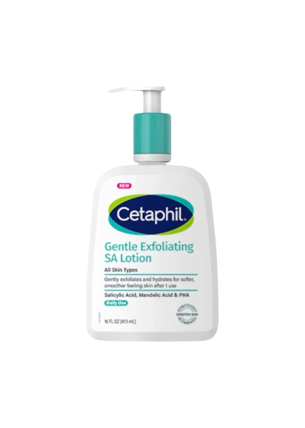 Cetaphil Gentle Exfoliating SA Lotion 473ml