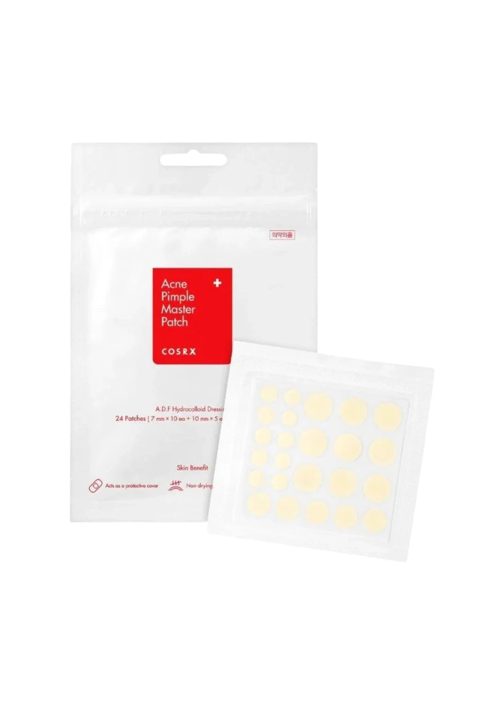 Cosrx Acne Pimple Master Patch (24 Patches)