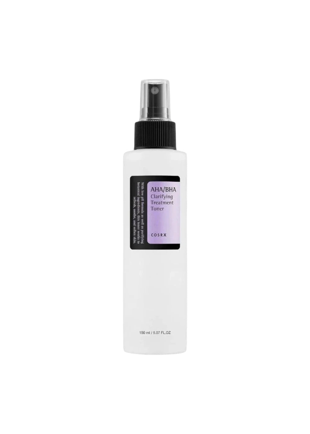 Cosrx AHA / BHA Clarifying Treatment Toner 150ml