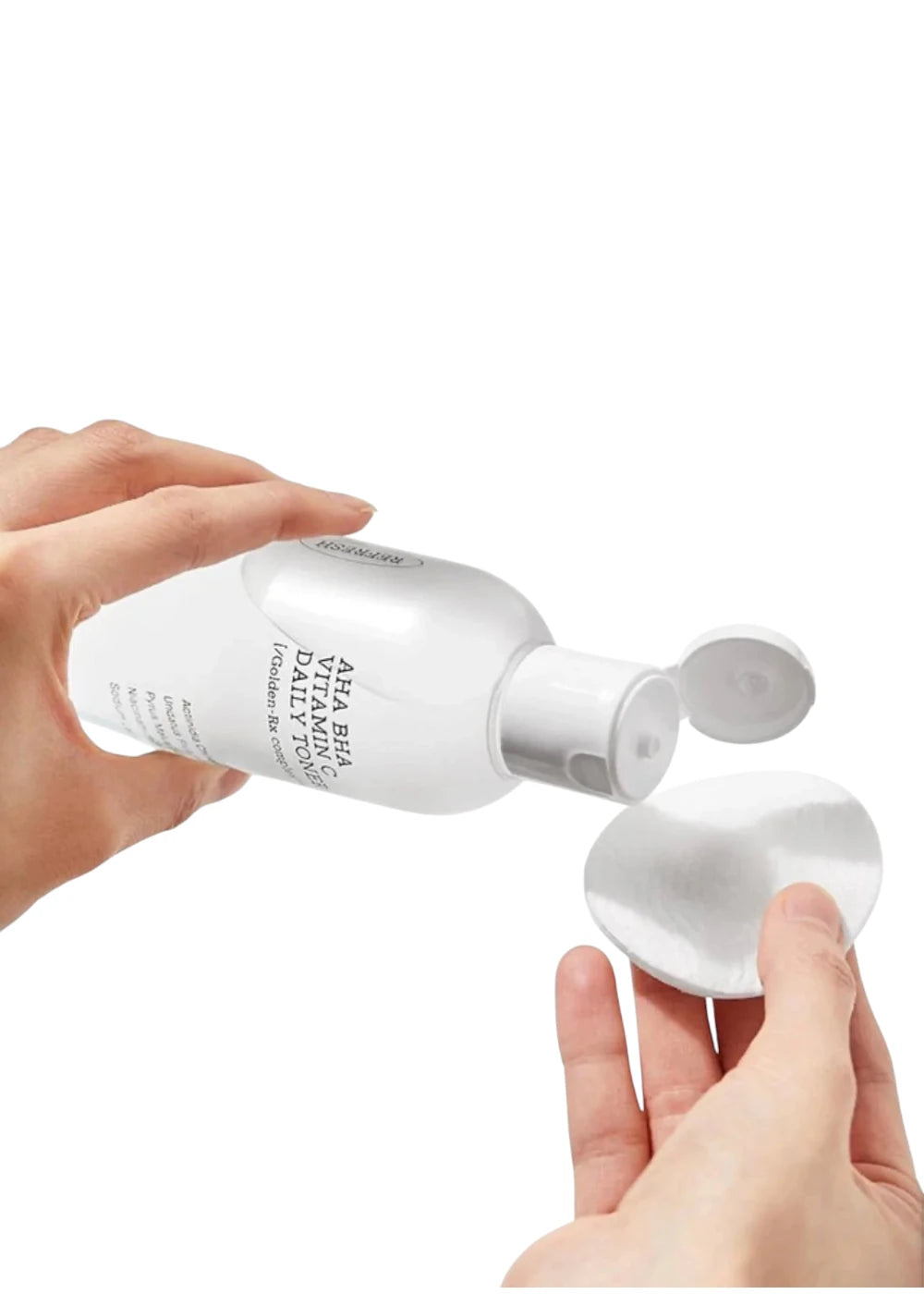 Cosrx AHA BHA Vitamin C Daily Toner 150ml.