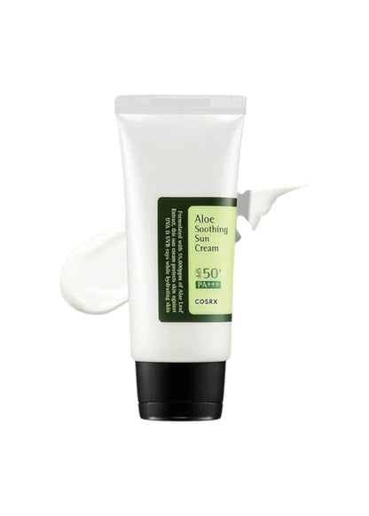 Cosrx Aloe Soothing Sun Cream 50ml