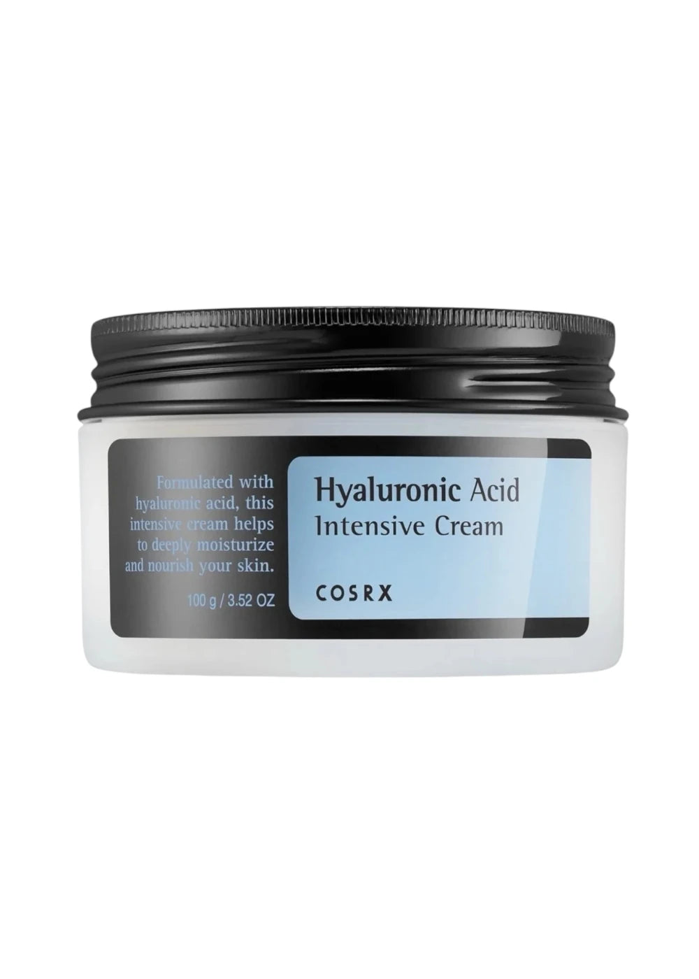Cosrx Hyaluronic Hydra Intensive Cream 100ml