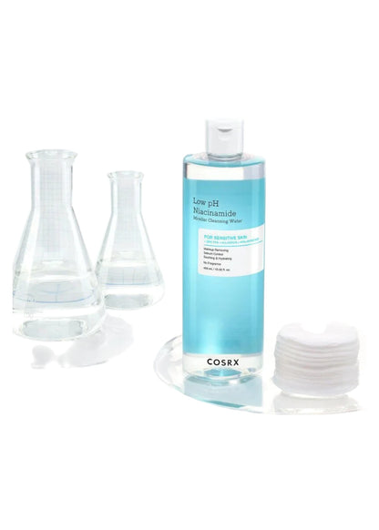 Cosrx Low pH Niacinamide Micellar Cleansing Water 400ml